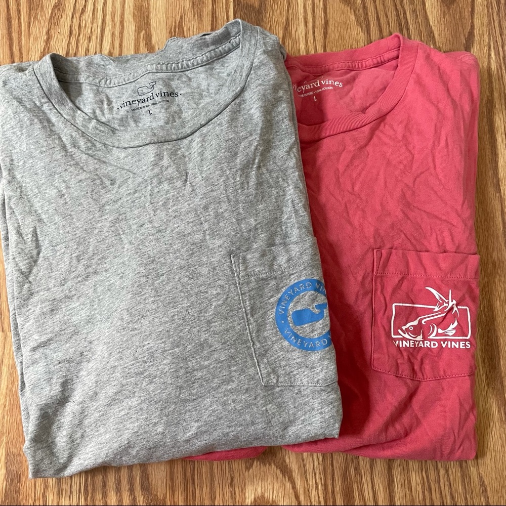 Vineyard vines T-shirts